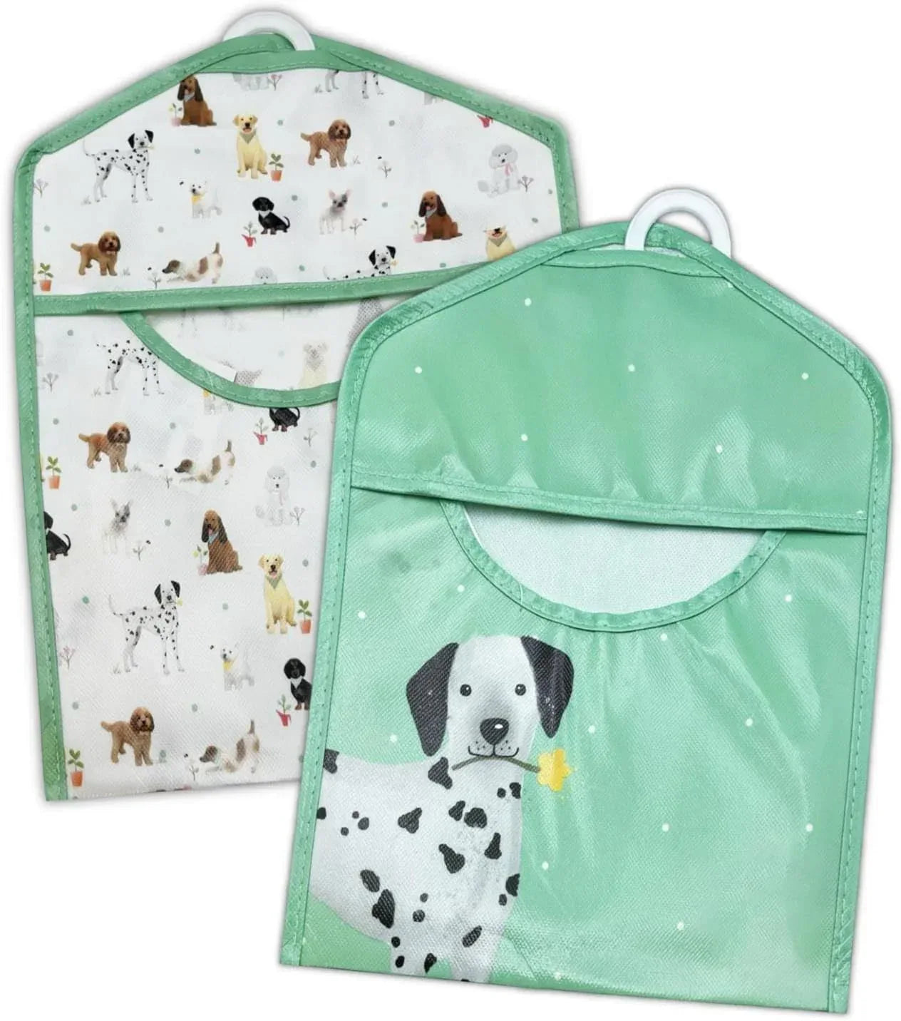 HANGING PEG BAG DOGS 35CM - Cloud Nine Stores