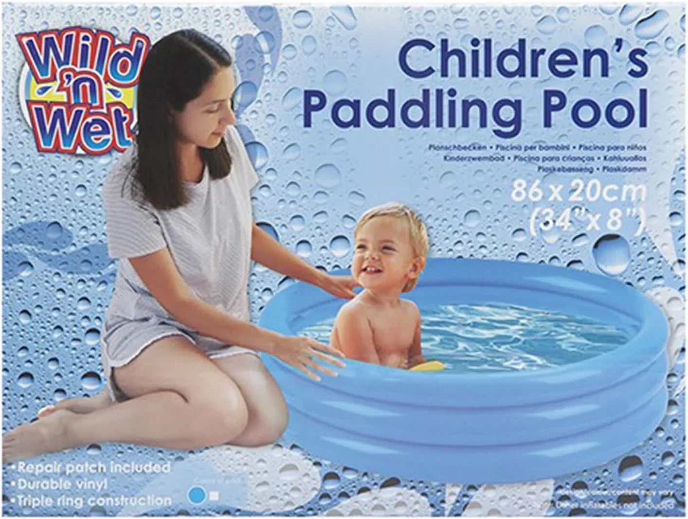 Children's Pool - Cloud Nine Stores