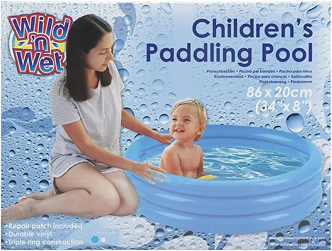 Children's Pool - Cloud Nine Stores Cloud Nine Stores