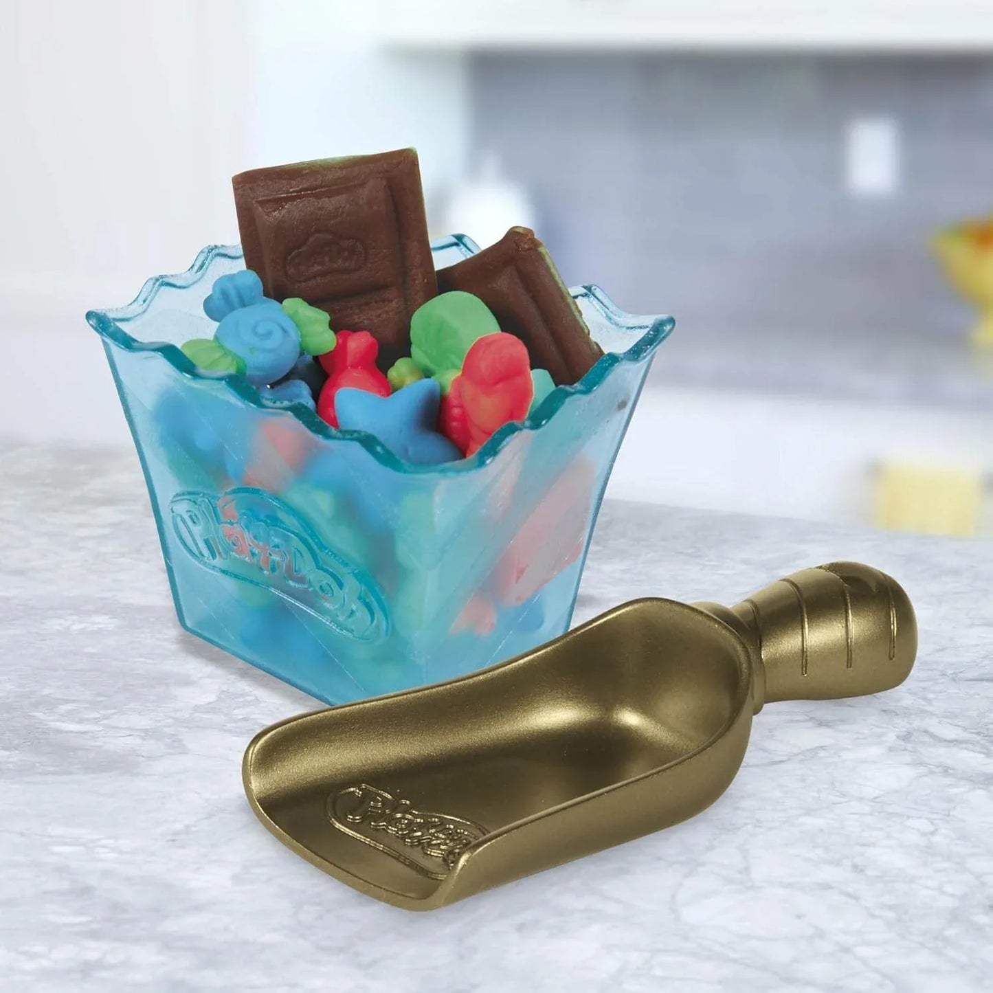 Play-Doh Kitchen Creations Candy Delight - Cloud Nine Stores