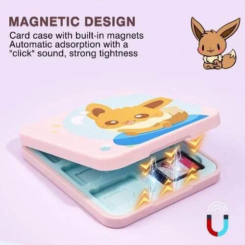 Animal Crossing Card Case - Switch - Cloud Nine Stores