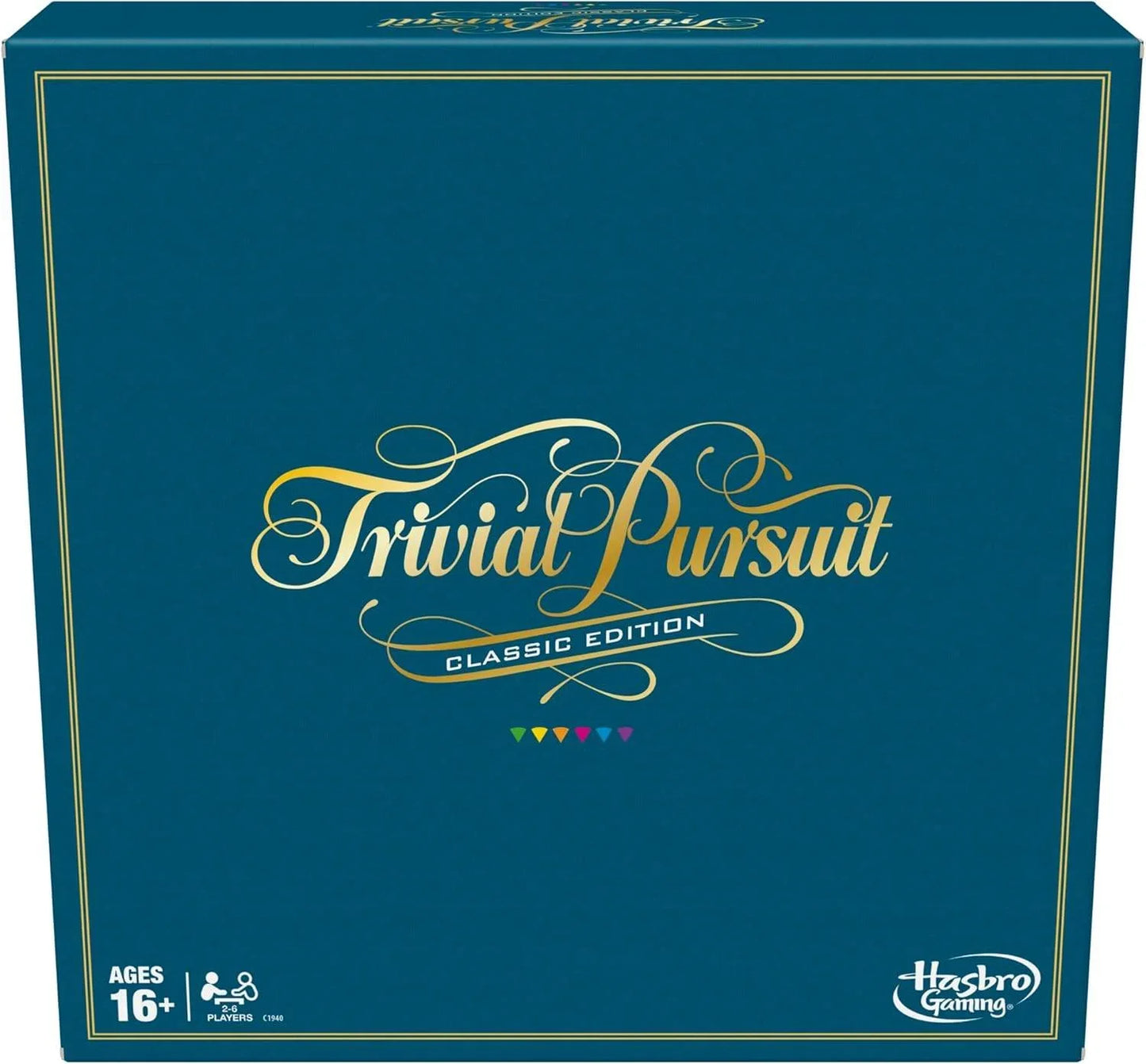 Trivial Pursuit - Cloud Nine Stores