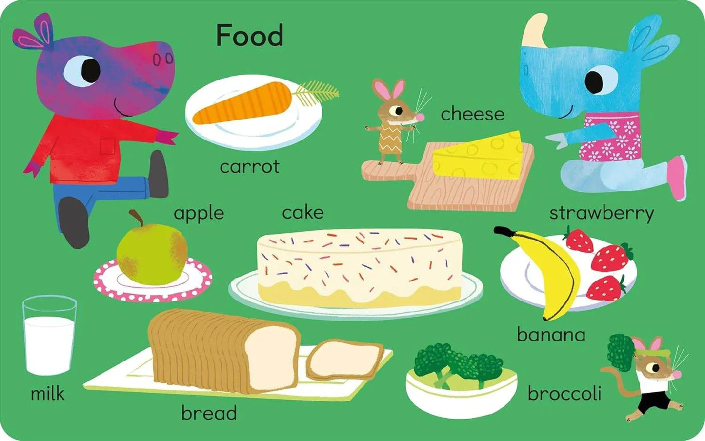 100 First Words - Cloud Nine Stores