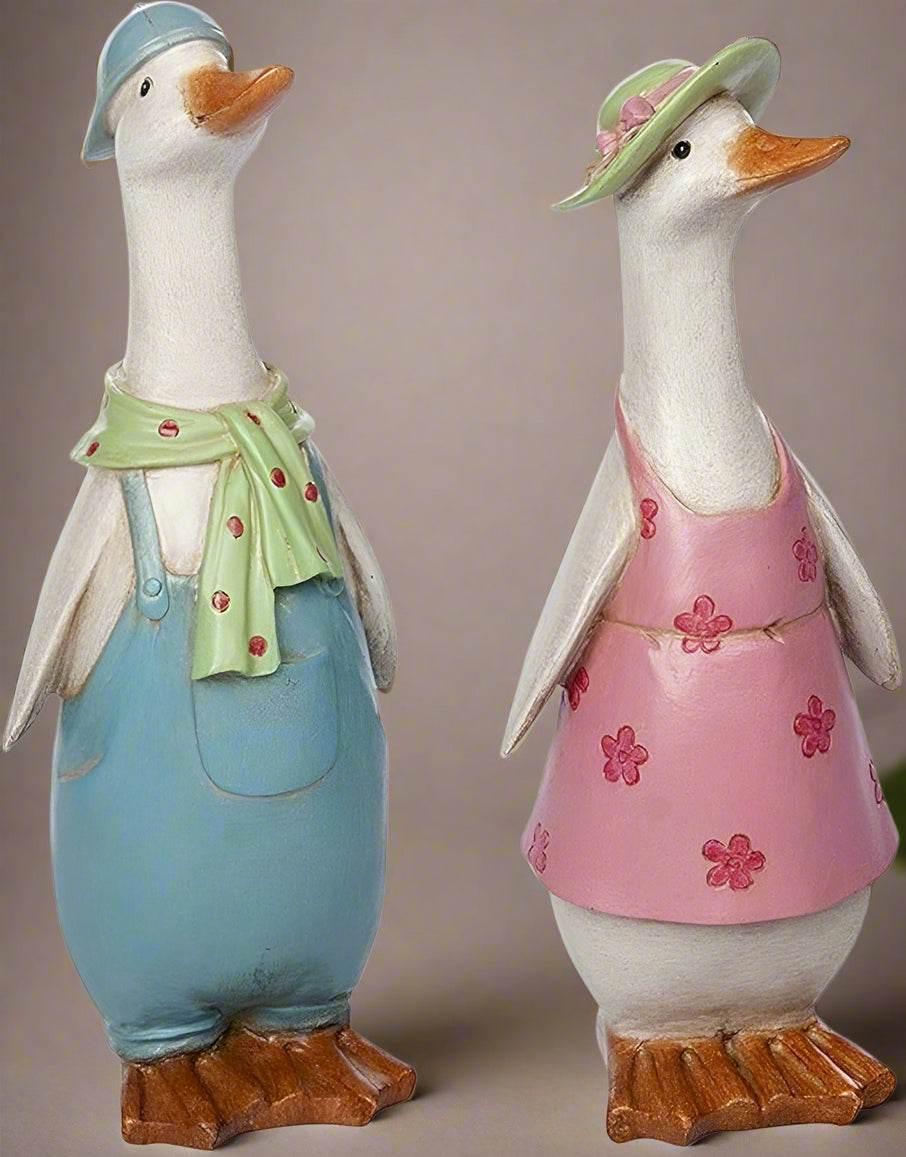 Shudehill - David's Country Duck Boy Ornament - Cloud Nine Stores