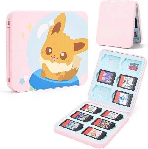 Animal Crossing Card Case - Switch - Cloud Nine Stores