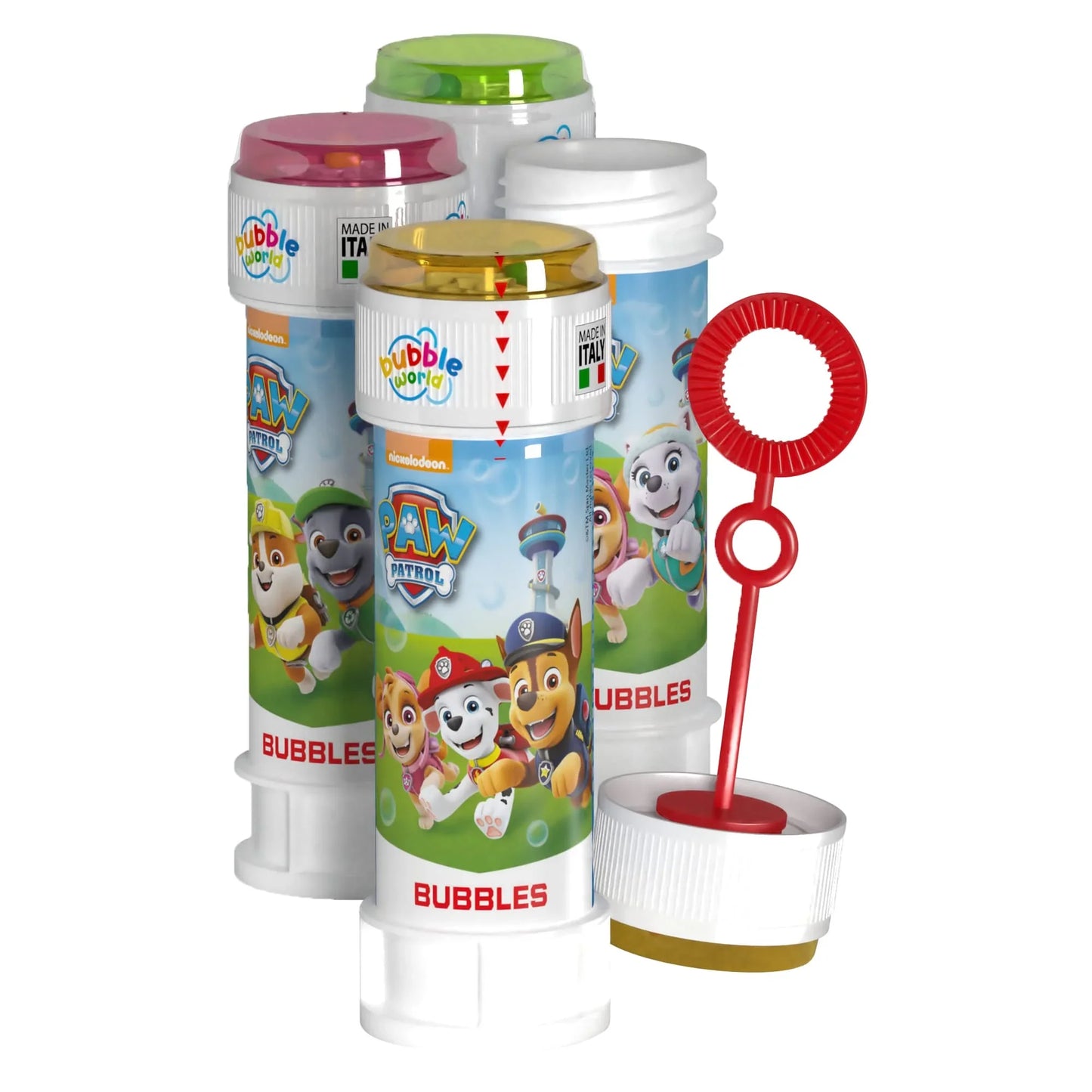 60ml BUBBLES PAW PATROL - Cloud Nine Stores