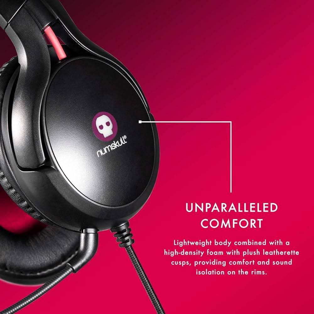 Numskull eSports NS03e Multi Format Gaming Headset - Cloud Nine Stores
