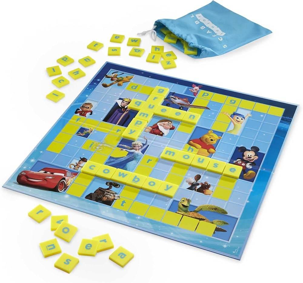 Scrabble Junior Disney - Cloud Nine Stores