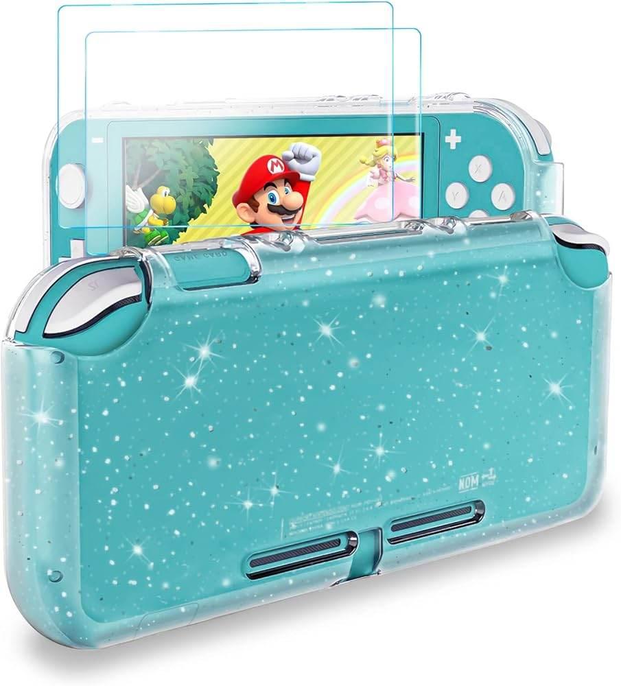 Glitter Bling Protective Bundle Switch Lite - Cloud Nine Stores