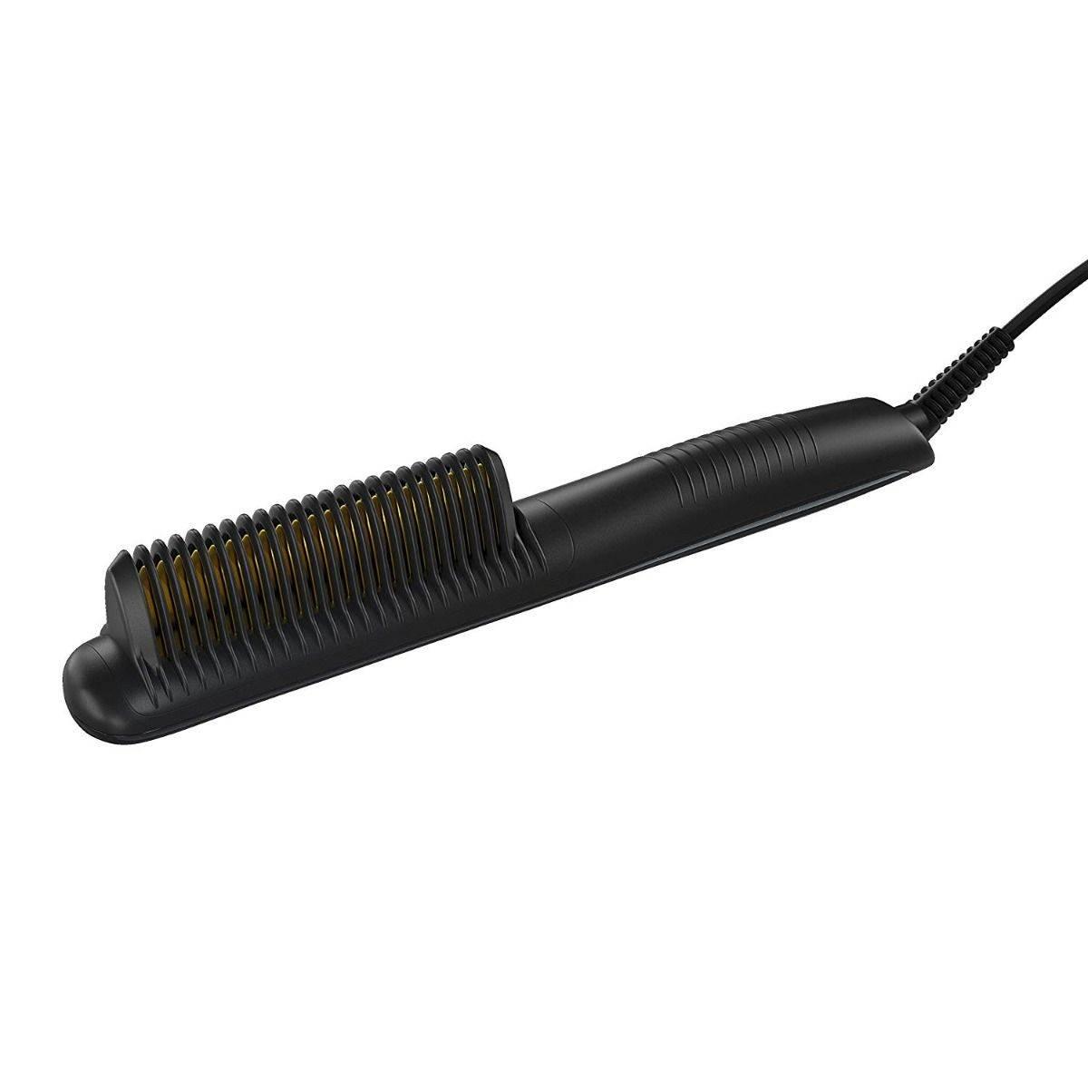 Carmen Heated Ceramic Hair Straightening Brush - Cloud Nine Stores