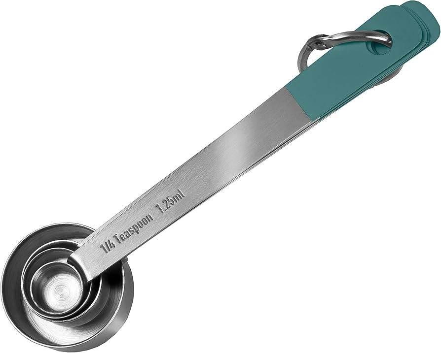 Jamie Oliver Measuring Spoons - Cloud Nine Stores