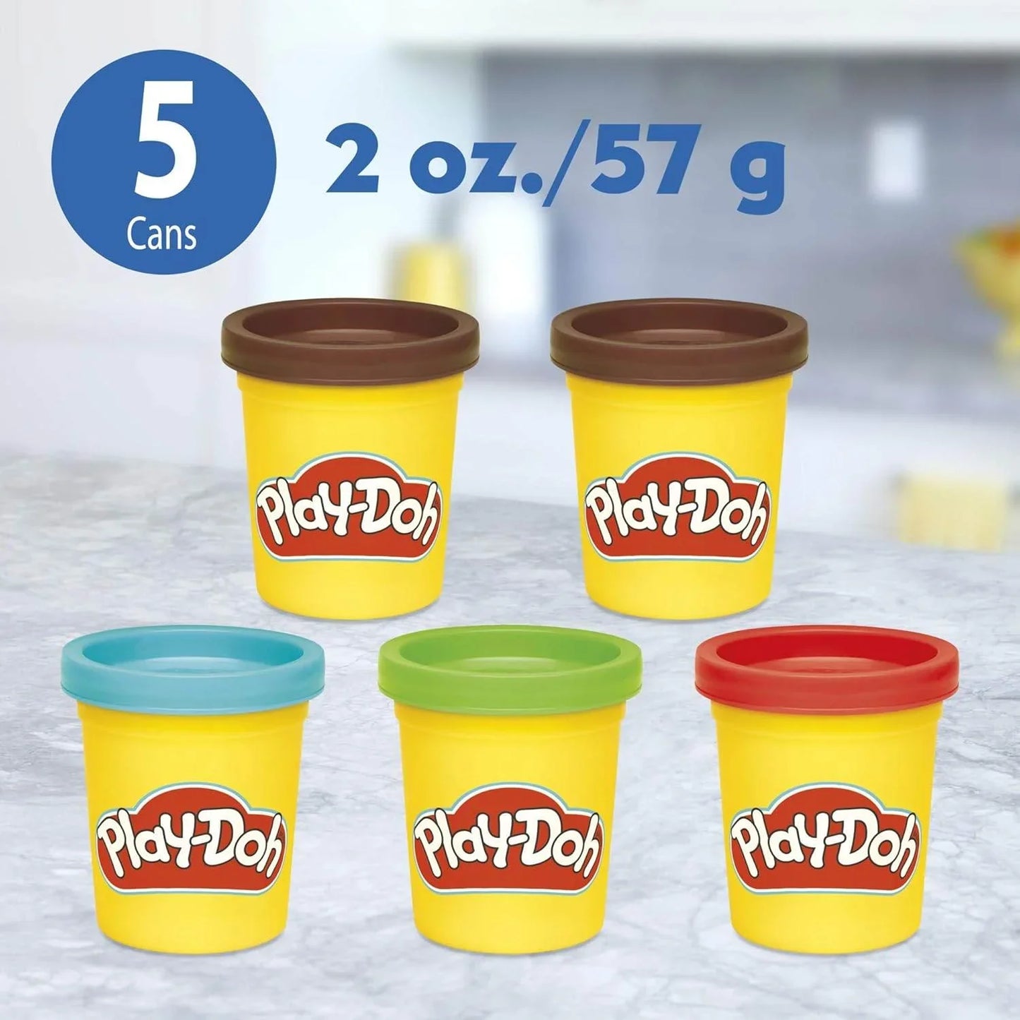 Play-Doh Kitchen Creations Candy Delight - Cloud Nine Stores