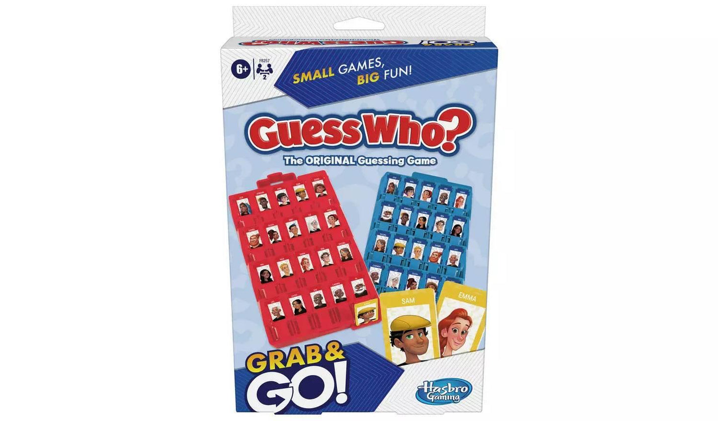Grab & Go - Guess Who - Cloud Nine Stores