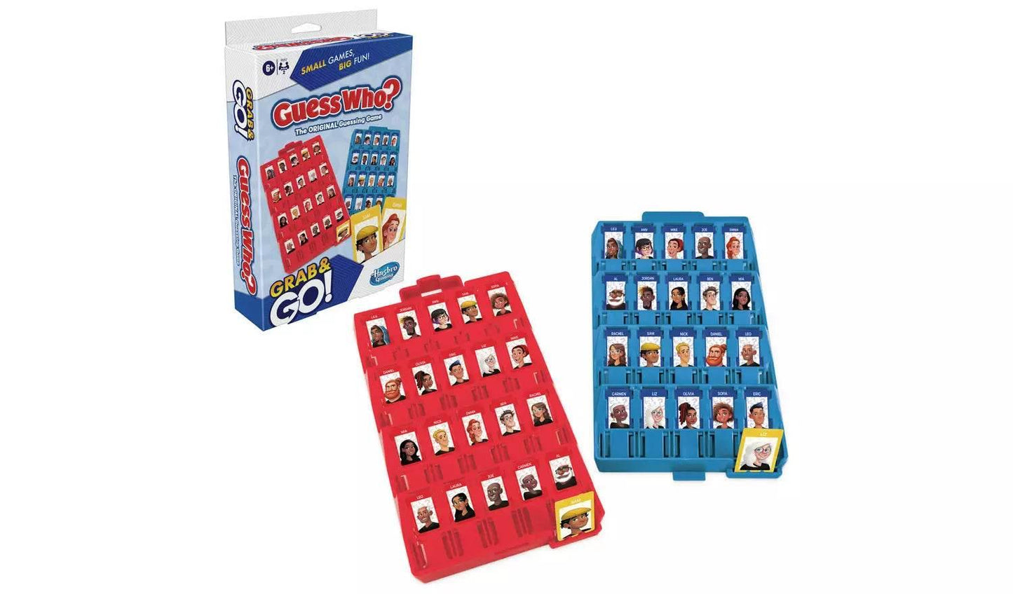 Grab & Go - Guess Who - Cloud Nine Stores