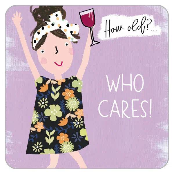 Who Cares! - Cloud Nine Stores