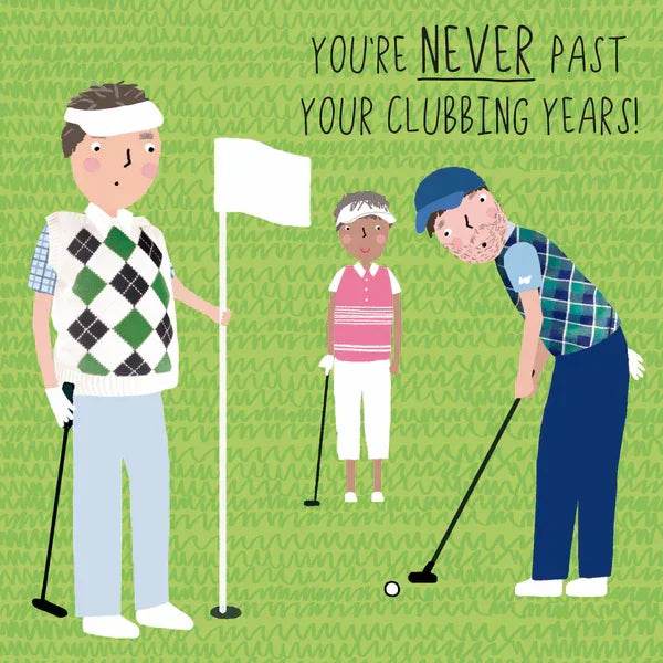 Clubbing Years! - Cloud Nine Stores