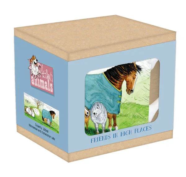 Friends in High Places - Tarka Mug - Cloud Nine Stores