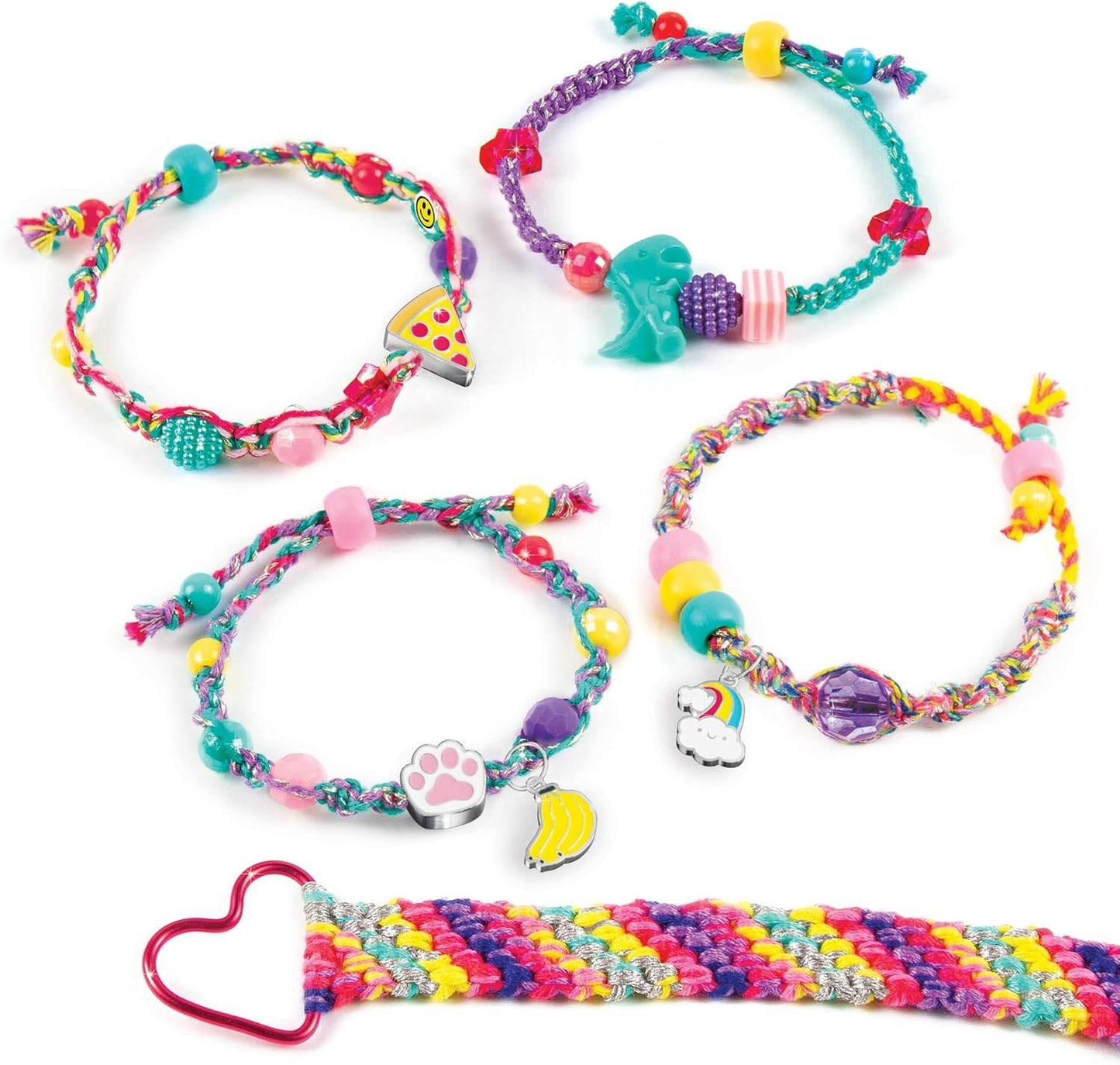Make It Real Good Vibes Bracelet Kit - Cloud Nine Stores