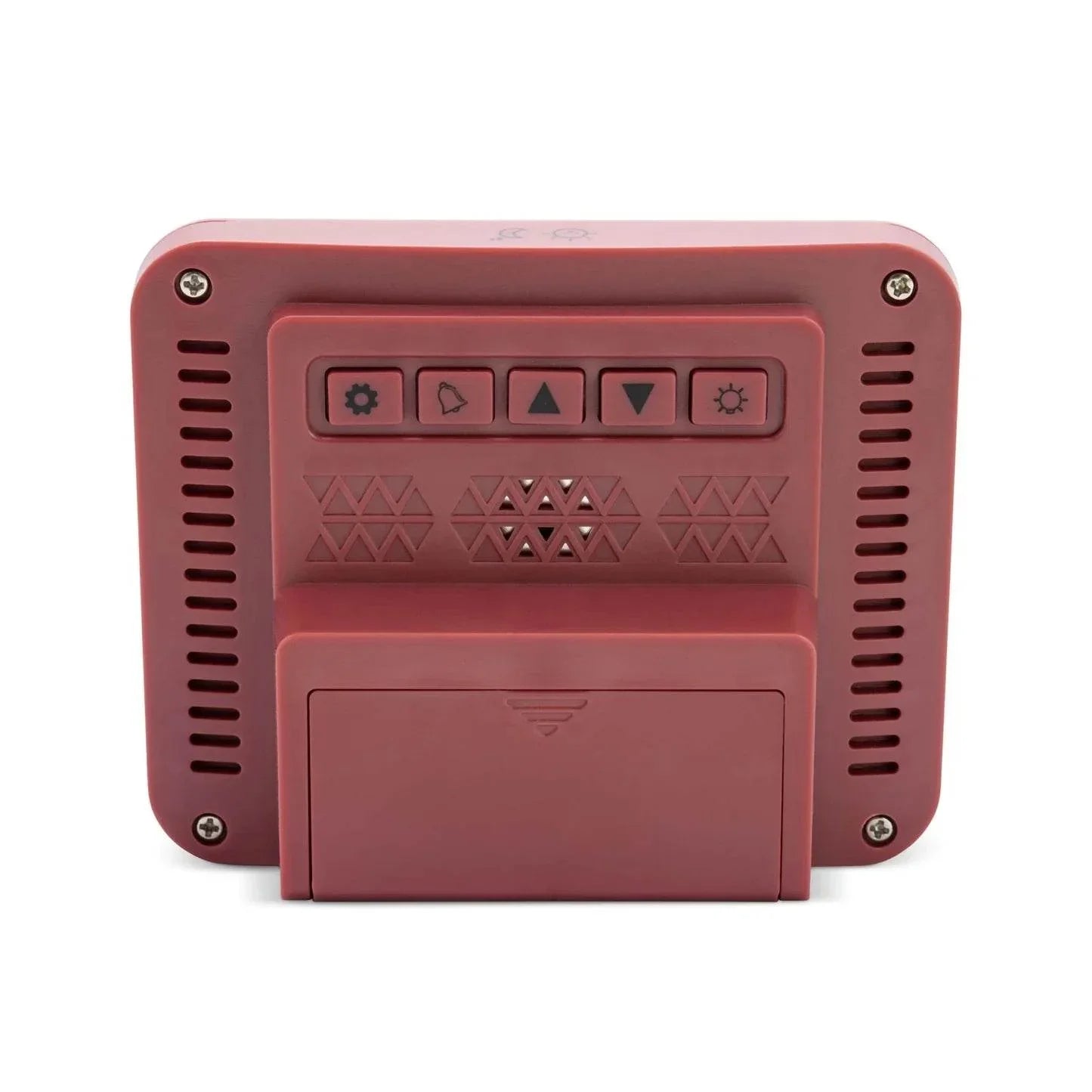 Acctim Otto Superbrite Digital Bedside Alarm Clock Spice 16354 - Cloud Nine Stores