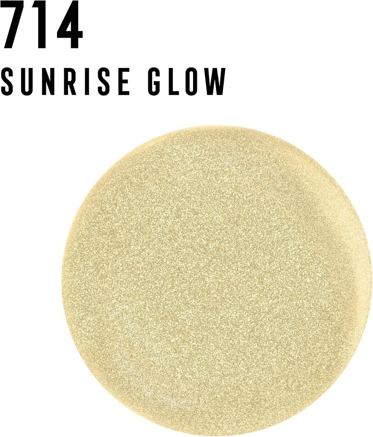 MIRACLE PURE PRIYANKA nail polish (714-sunrise glow) - Cloud Nine Stores