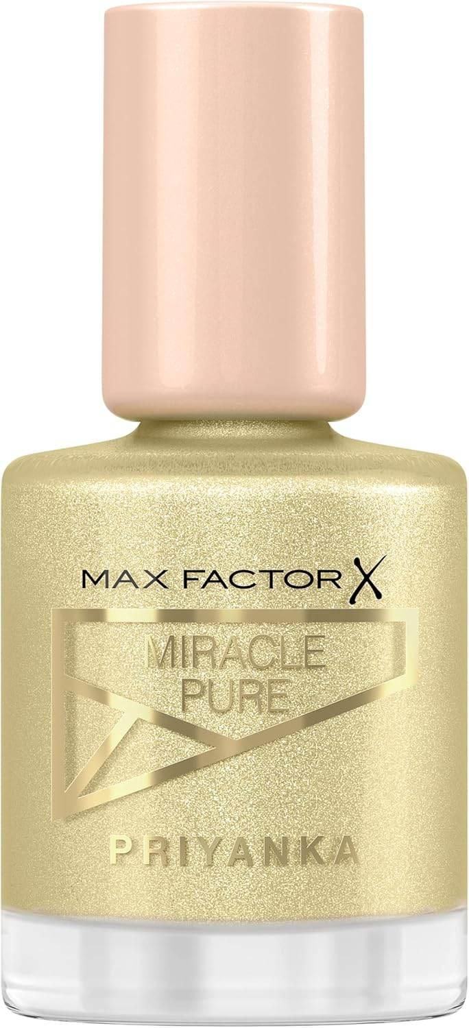 MIRACLE PURE PRIYANKA nail polish (714-sunrise glow) - Cloud Nine Stores
