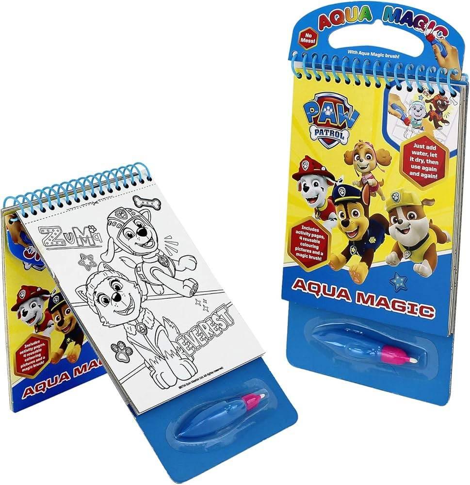 Paw Patrol: Aqua Magic - Cloud Nine Stores