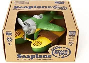 Sea Plane - Green Toys - Cloud Nine Stores