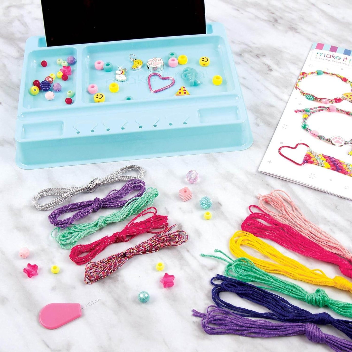 Make It Real Good Vibes Bracelet Kit - Cloud Nine Stores