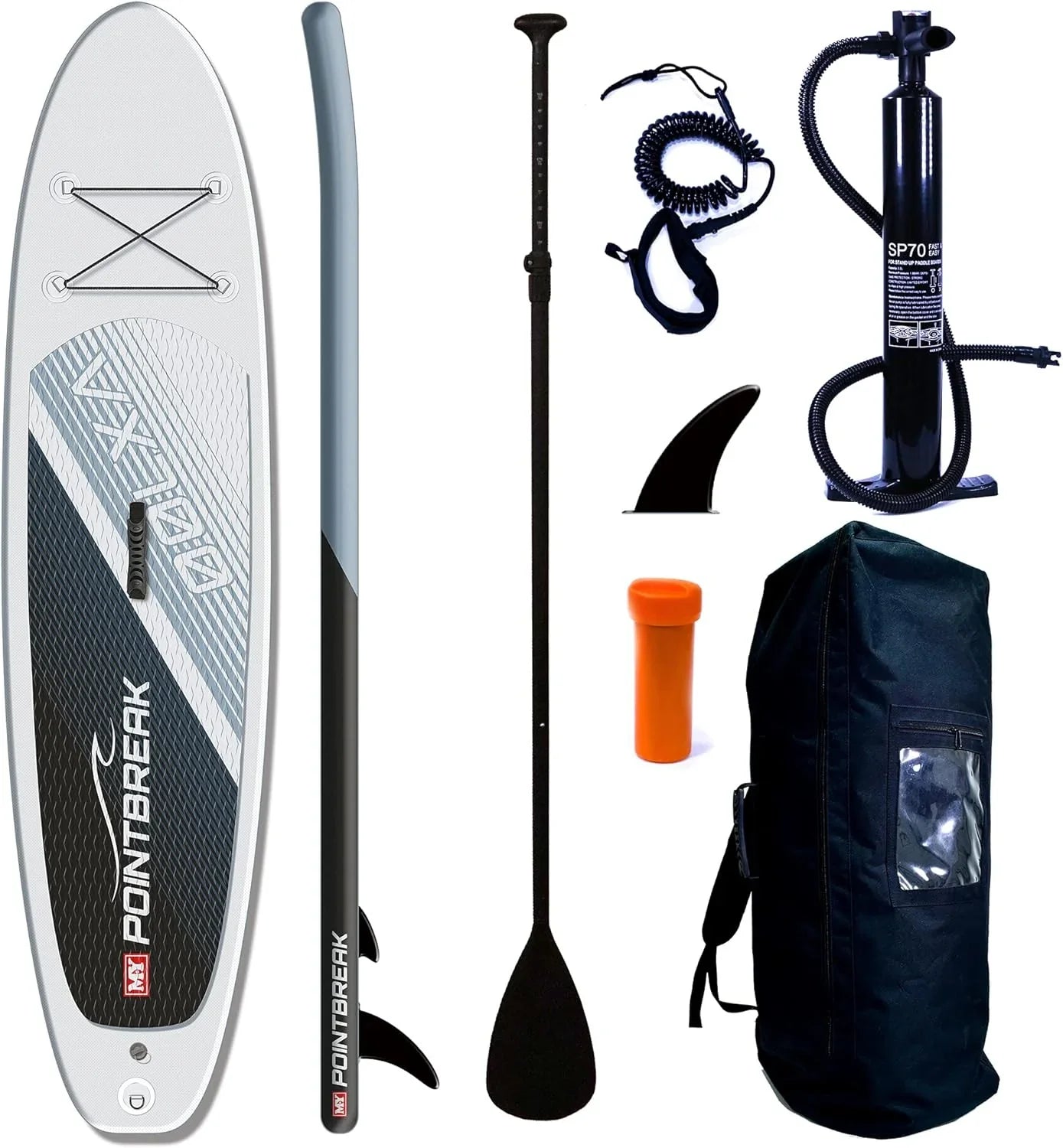 M.Y Stand Up Paddle Board Set 10' 6" - Cloud Nine Stores