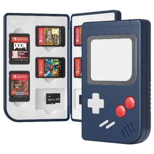 Nintendo Switch Card Case - Mario Gameboy - Cloud Nine Stores