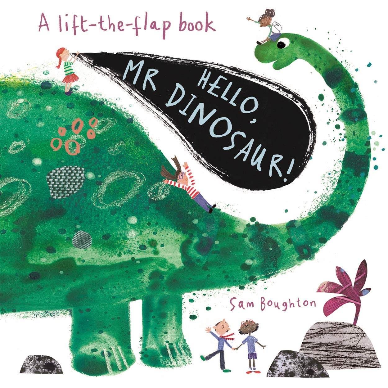 Hello, Mr Dinosaur! - Sam Boughton - Cloud Nine Stores