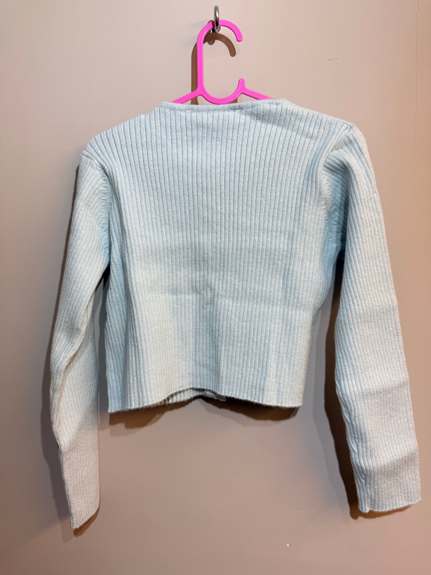 Children's M&S Ribbed Cardigan Cloud Nine Stores