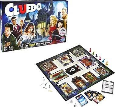 Cluedo - Cloud Nine Stores