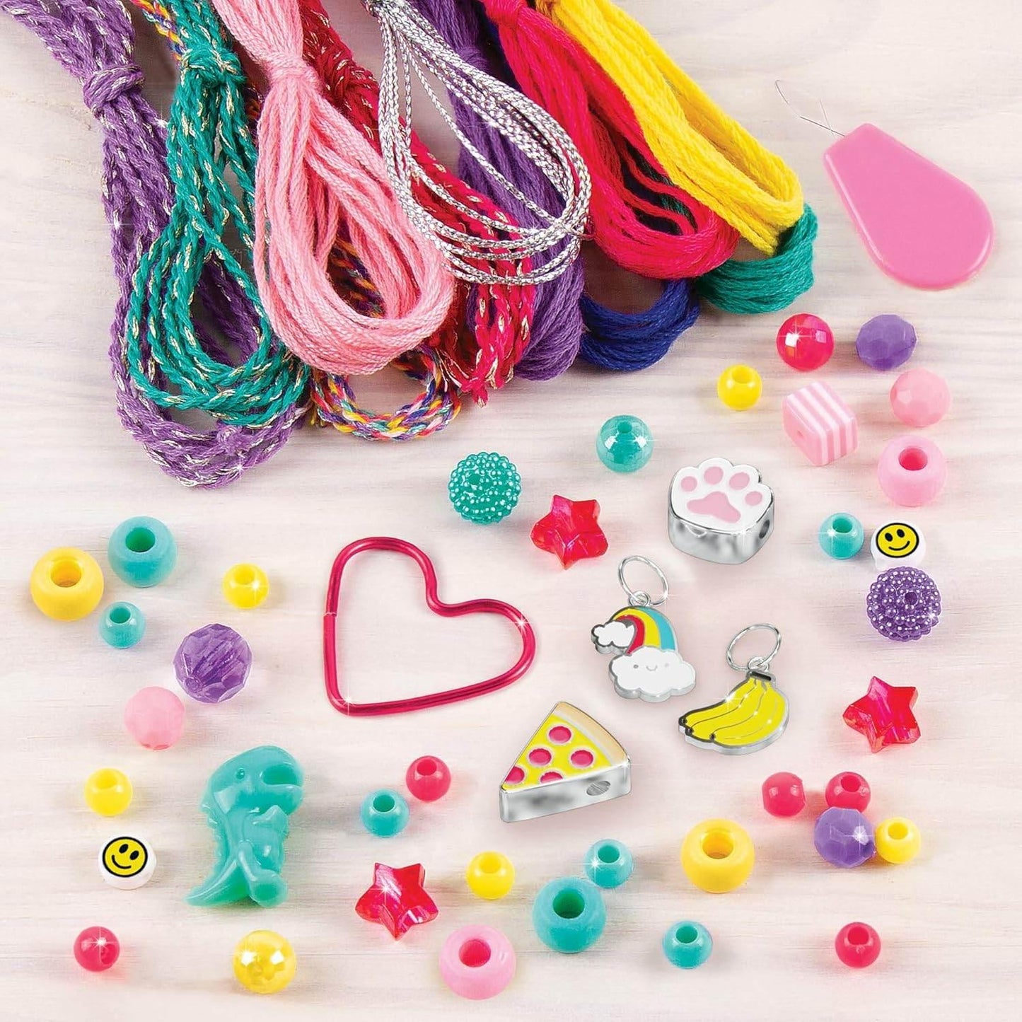 Make It Real Good Vibes Bracelet Kit - Cloud Nine Stores