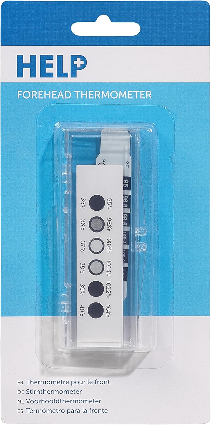 Forehead Thermometer Cloud Nine Stores