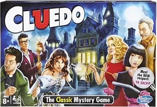 Cluedo - Cloud Nine Stores