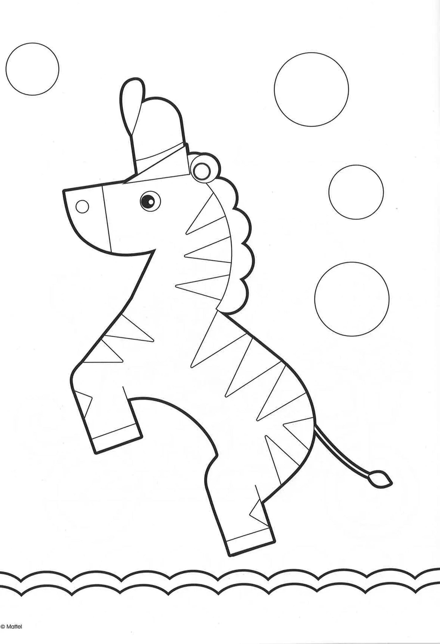 Fisher Price: My First Colouring Fun - Cloud Nine Stores Cloud Nine Stores