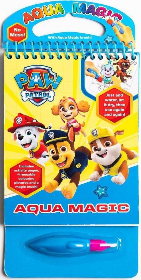 Paw Patrol: Aqua Magic - Cloud Nine Stores