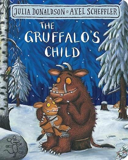 The Gruffalo's Child - Cloud Nine Stores