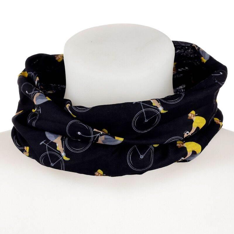 Cycle Works Bicycle Neck Warmer Tube Scarf - Cloud Nine Stores