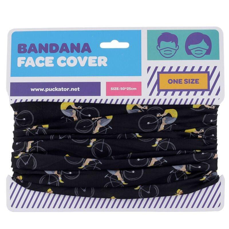 Cycle Works Bicycle Neck Warmer Tube Scarf - Cloud Nine Stores