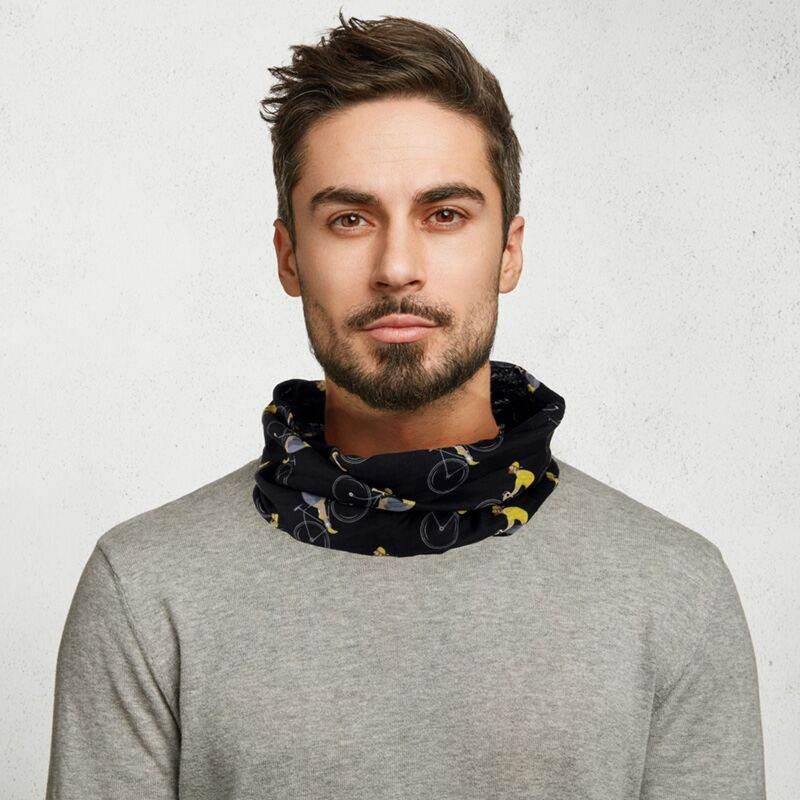 Cycle Works Bicycle Neck Warmer Tube Scarf - Cloud Nine Stores