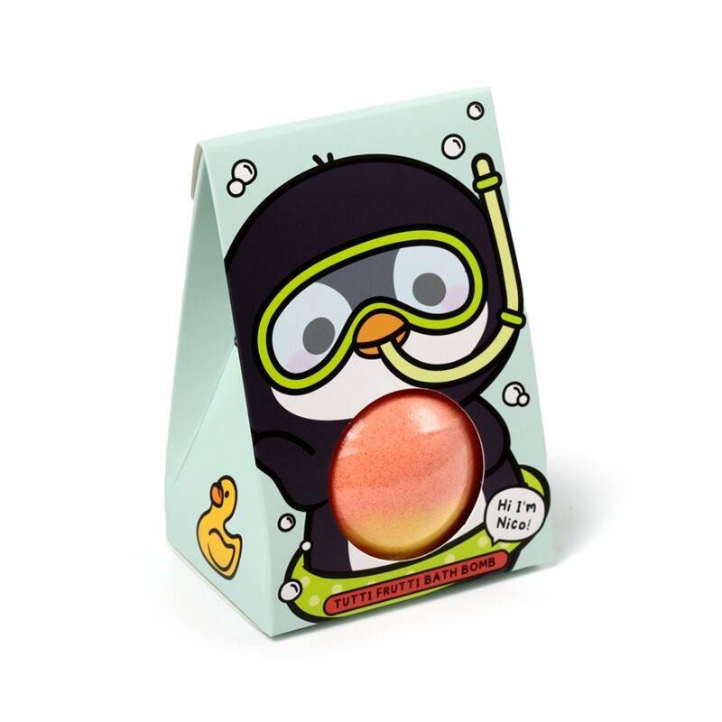 Adoramals Wild Bath Bomb in Gift Box - Cloud Nine Stores