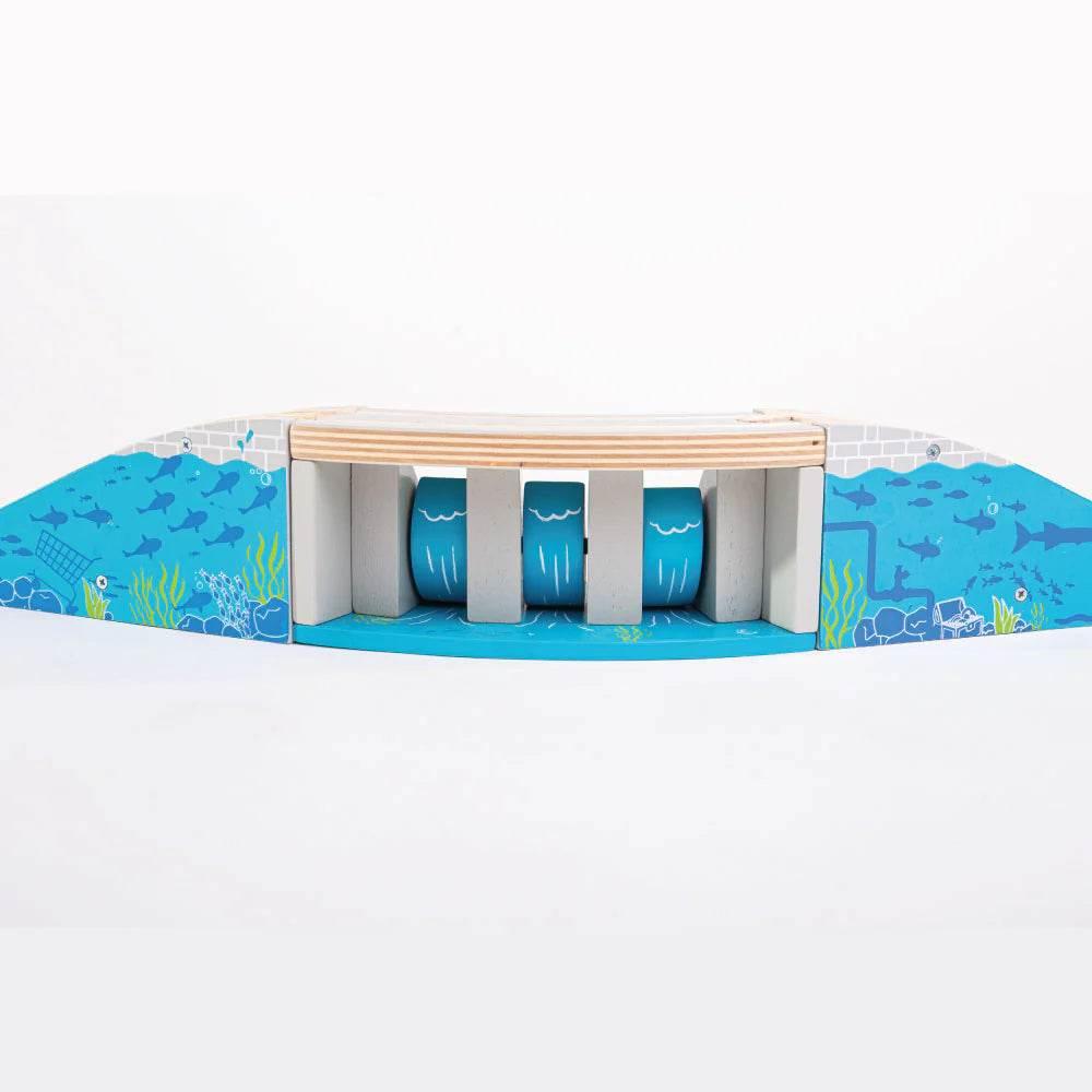Waterfall Bridge - Bigjigs - Cloud Nine Stores