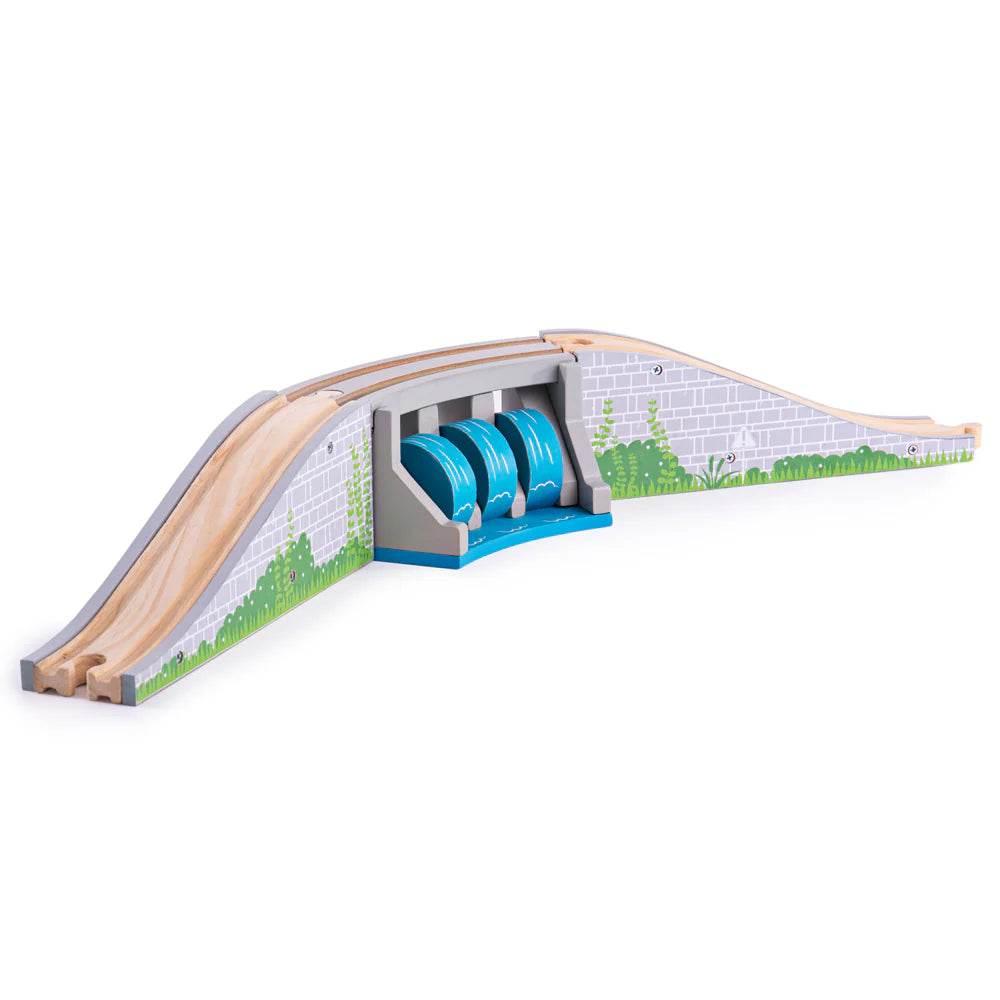 Waterfall Bridge - Bigjigs - Cloud Nine Stores