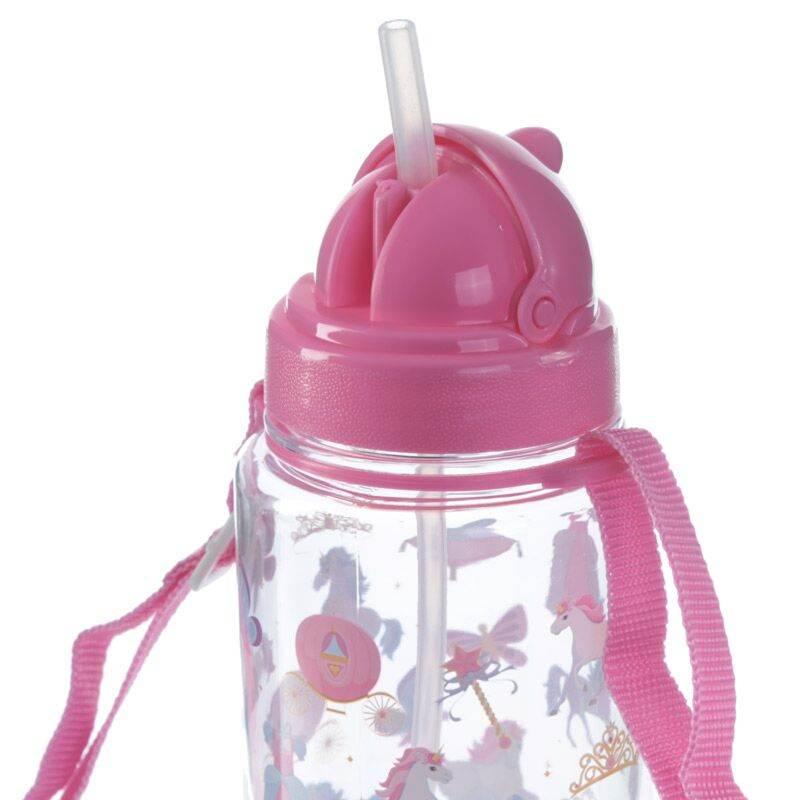 Children's Water Bottle Enchanted Rainbows Unicorn 450ml - Cloud Nine Stores