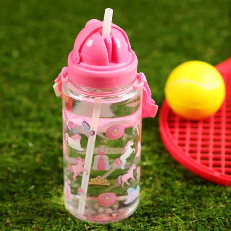 Children's Water Bottle Enchanted Rainbows Unicorn 450ml - Cloud Nine Stores