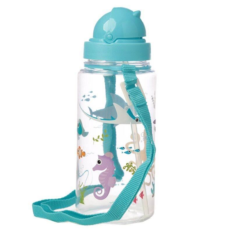 Children's Water Bottle Splosh Sealife 450ml - Cloud Nine Stores
