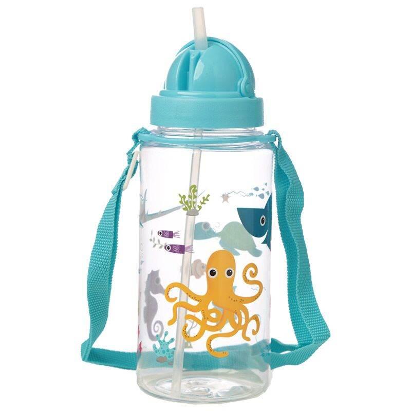 Children's Water Bottle Splosh Sealife 450ml - Cloud Nine Stores