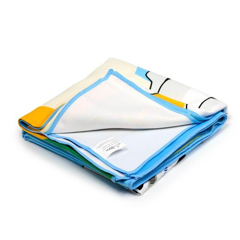 The Original Stormtrooper Surf Day Off Microfibre Beach Towel - Cloud Nine Stores